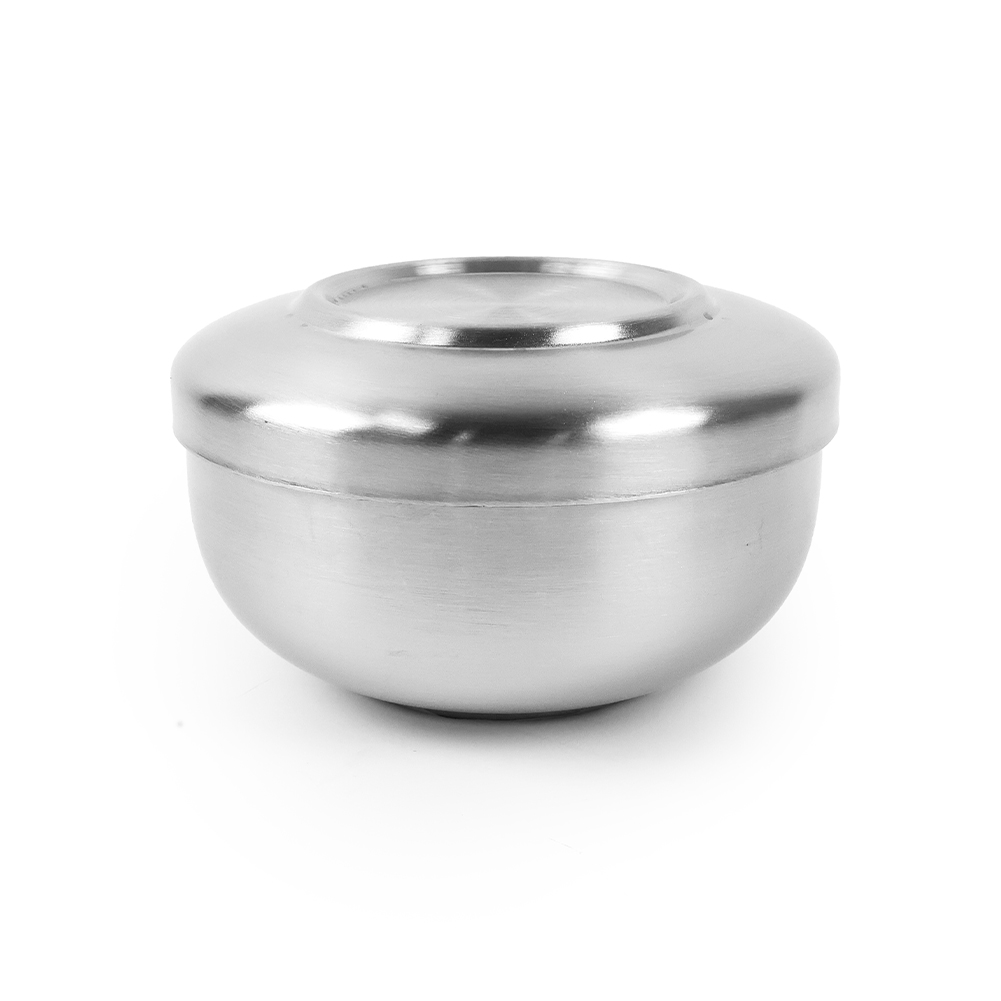 올 샤틴 이중 합식기 밥그릇