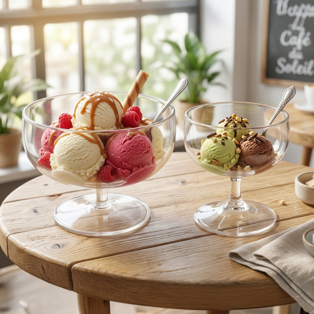 PC 디저트볼(아이스볼)