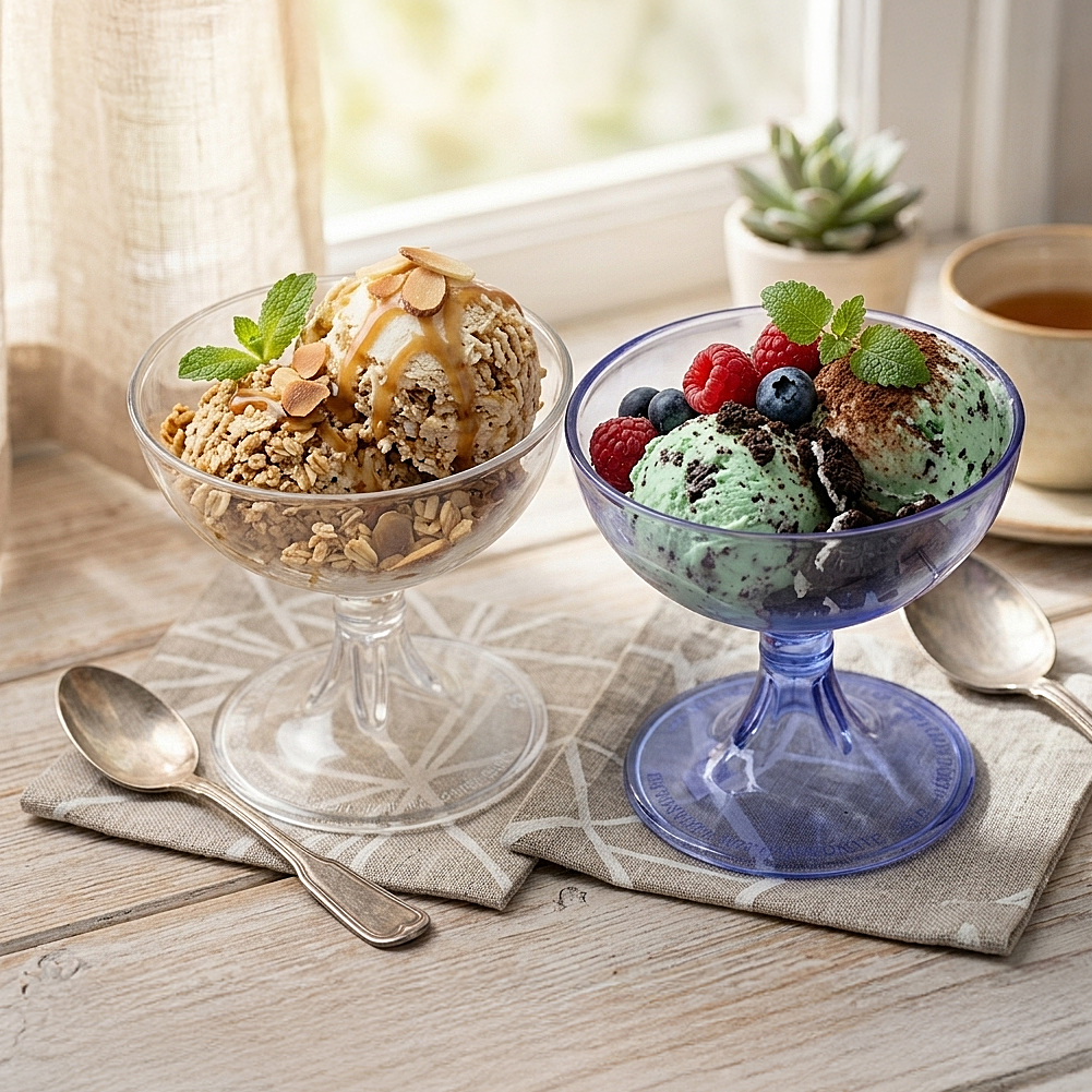 PC 아이스크림볼 소