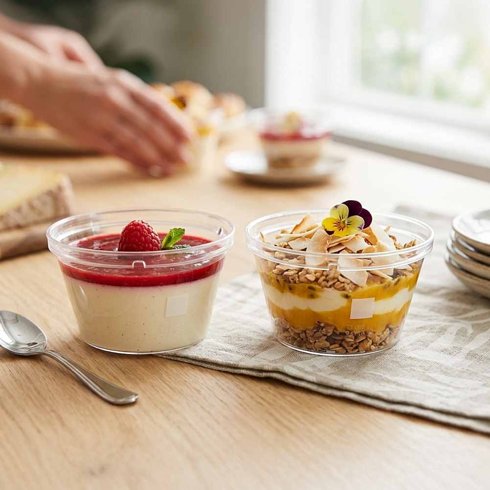 PC 뷔페용 후식볼