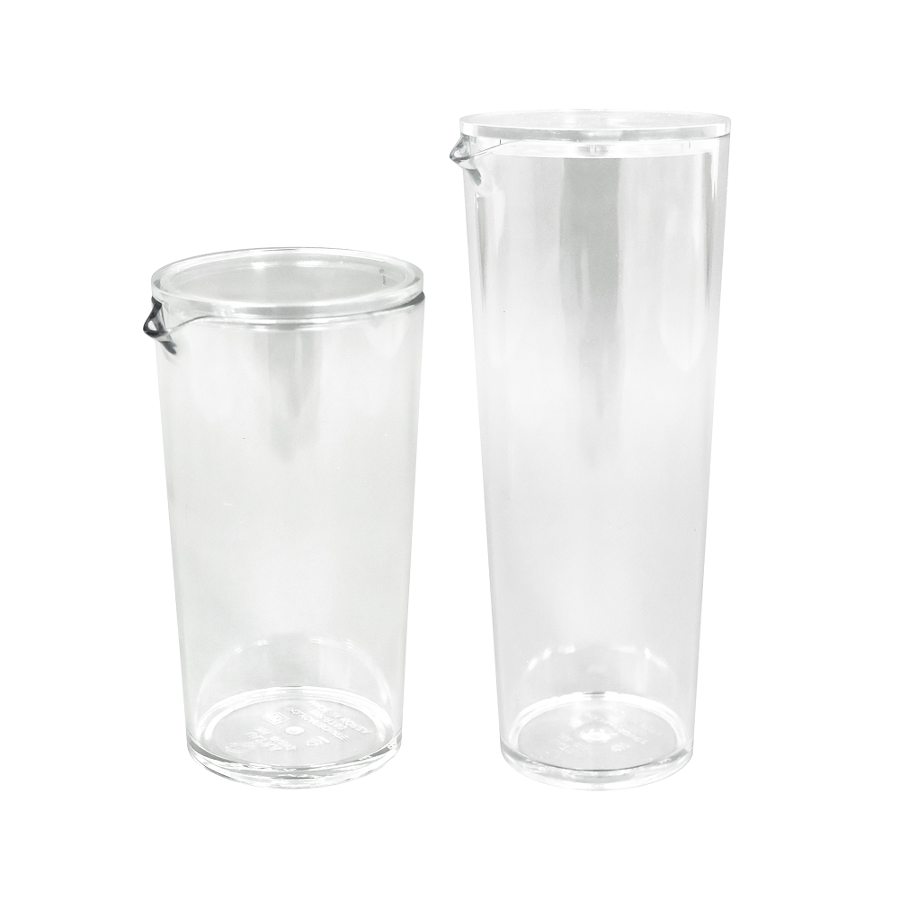 PC 심플원형물병 투명