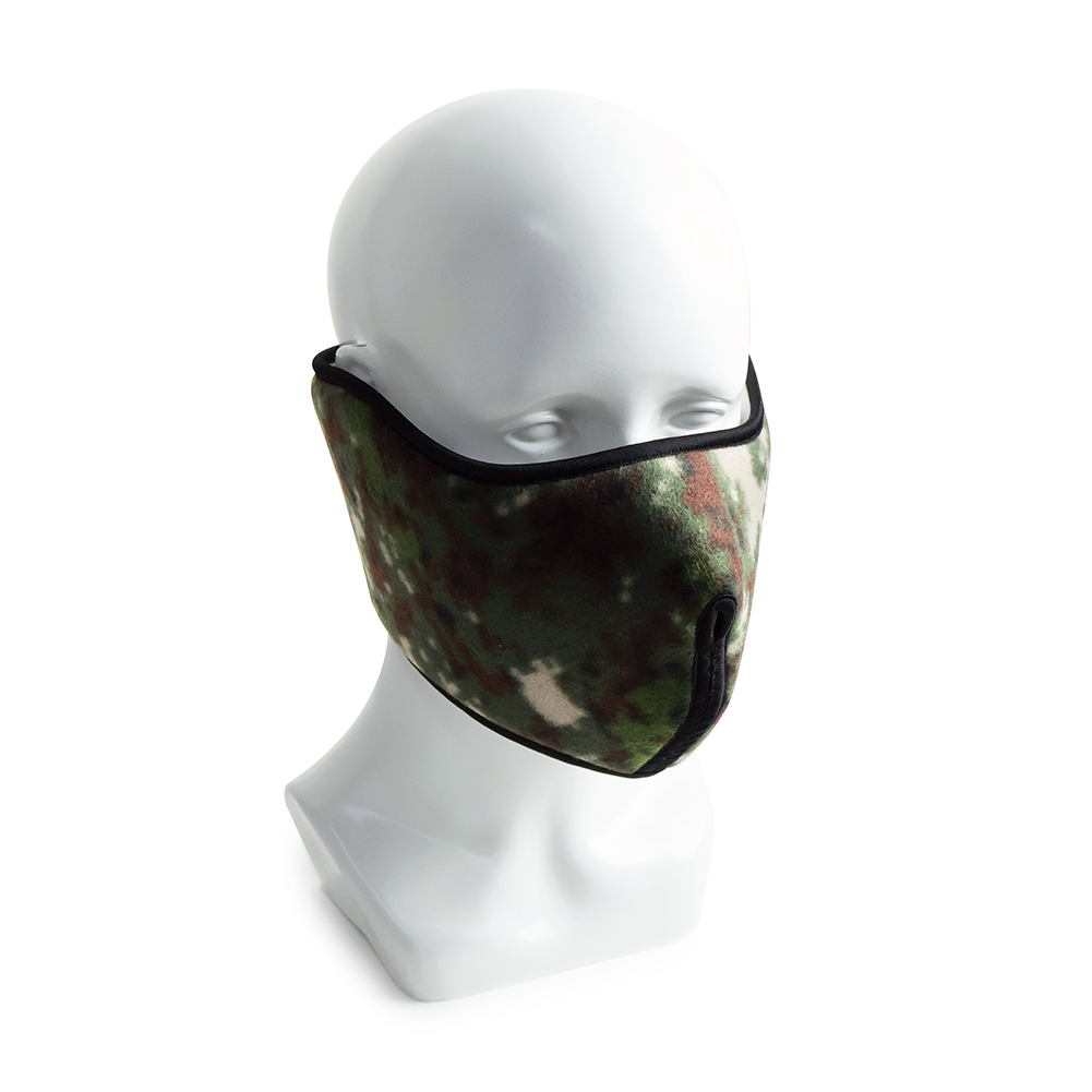 방한 안면 하프마스크