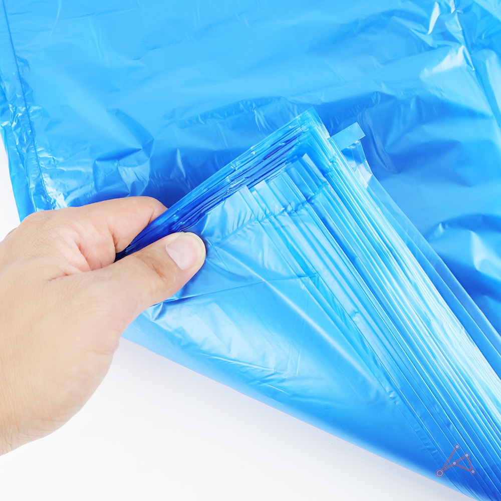 야채재활용 쓰레기봉투 (100매)