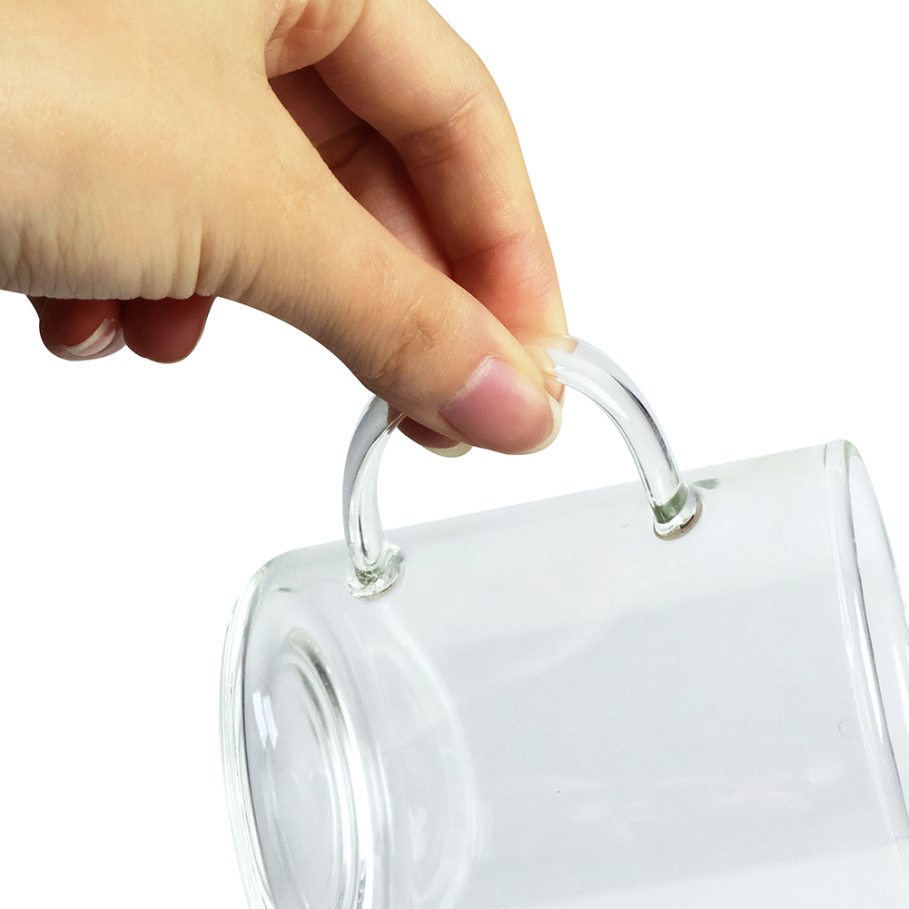 유피트 내열유리컵 270ml 1P