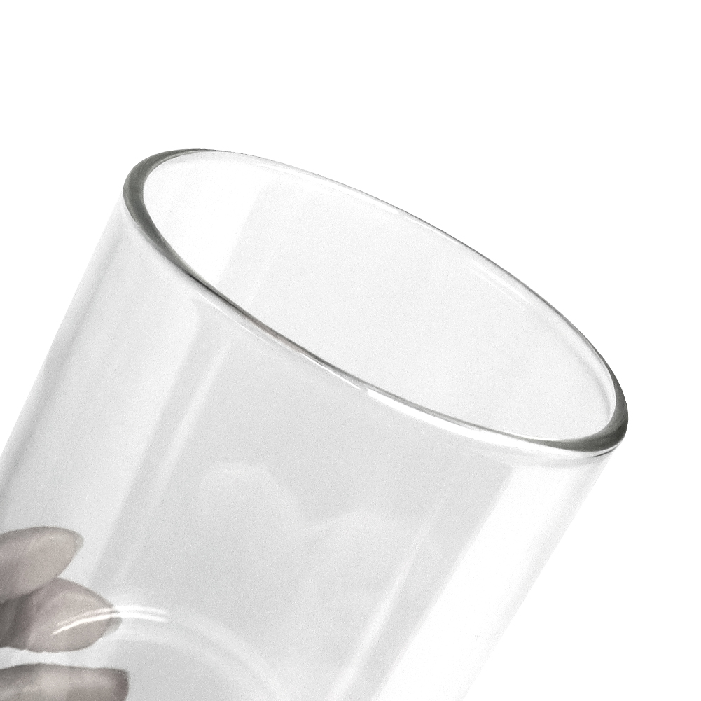 유피트 내열유리컵 500ml 2P