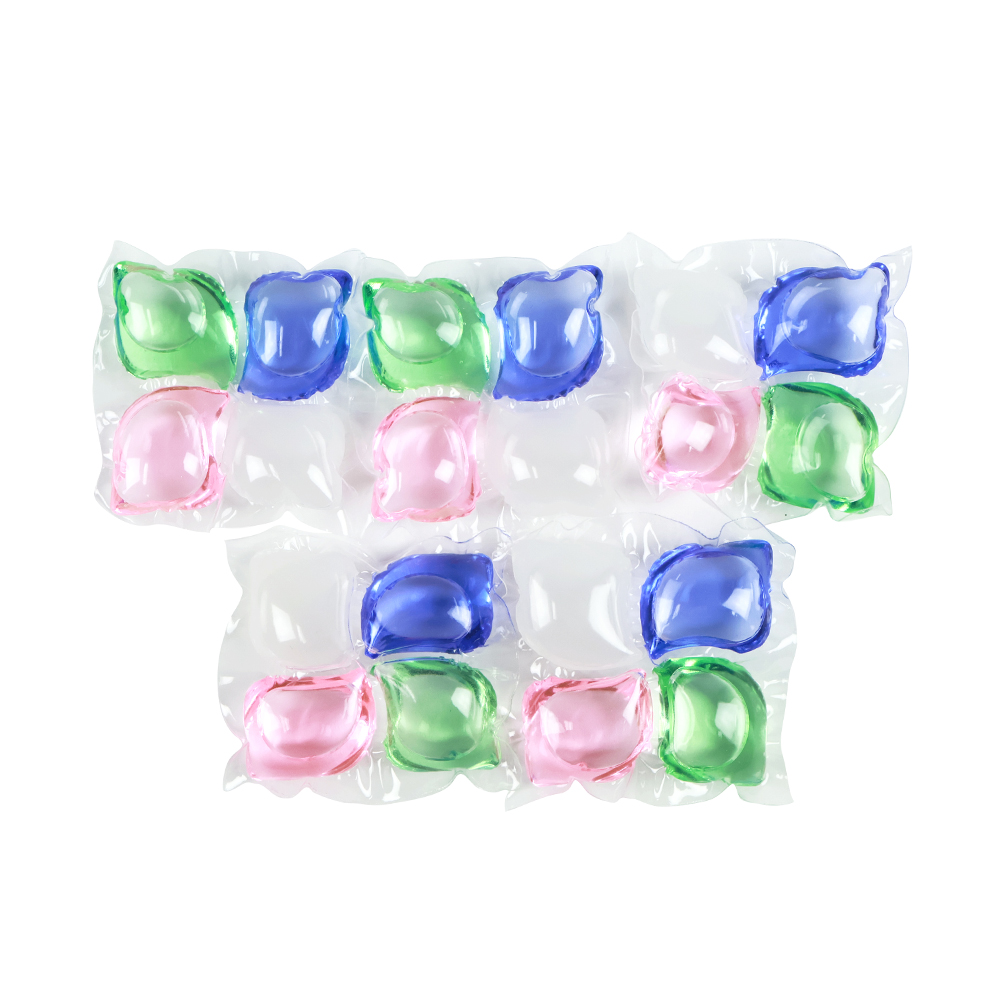 워시테라피 고농축 이지클린 캡슐세제