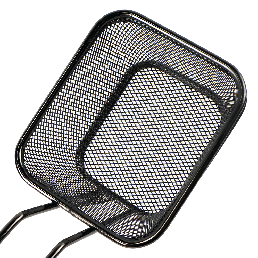 스텐미니감자바스켓 (블랙실버)