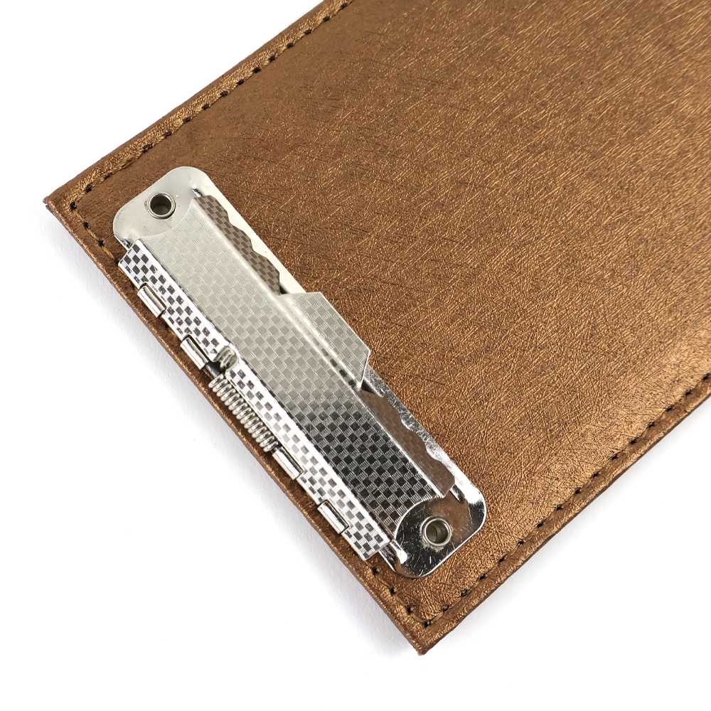 빌지받침B포스클립형 (브라운)