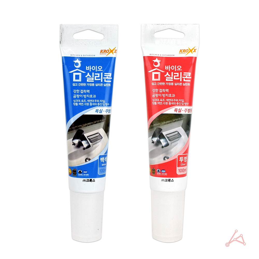 바이오 홈실리콘 100ml