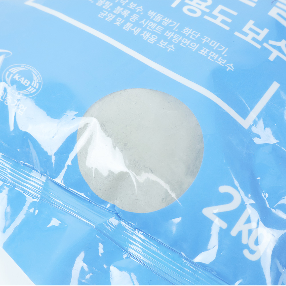 일반미장 및 다용도보수용 몰탈 2kg