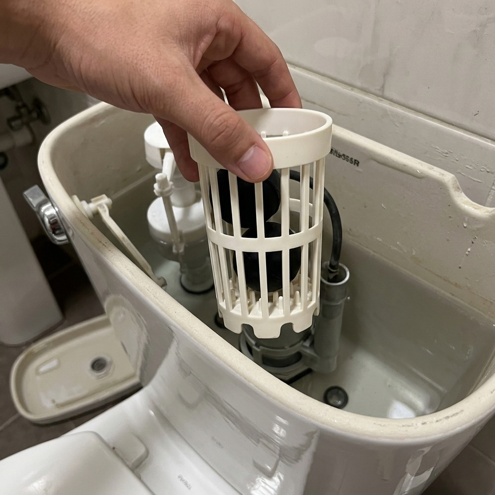 수로왕 변기세정제