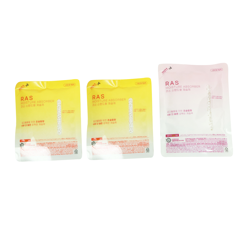 라스 스탠드형 제습제