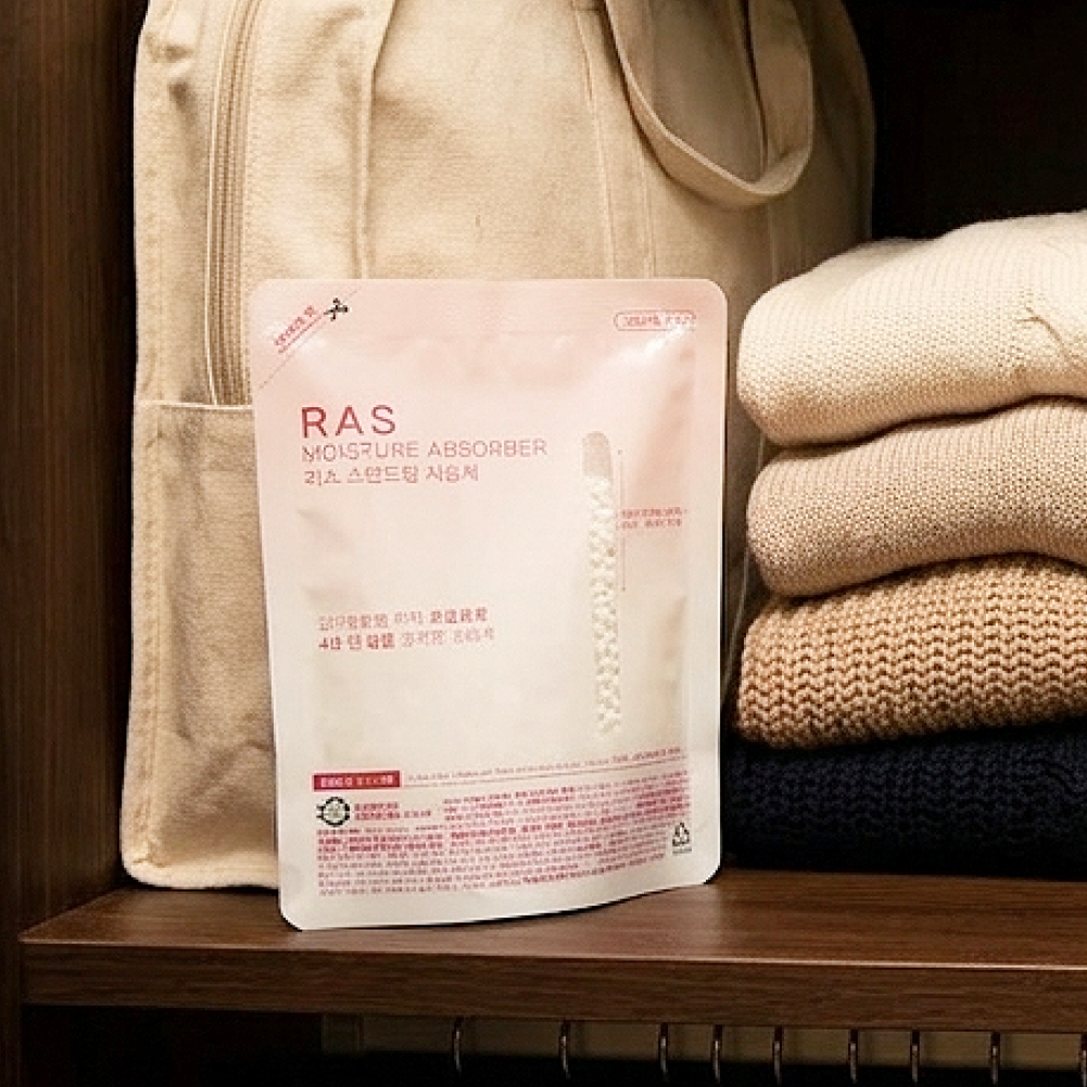 라스 스탠드형 제습제