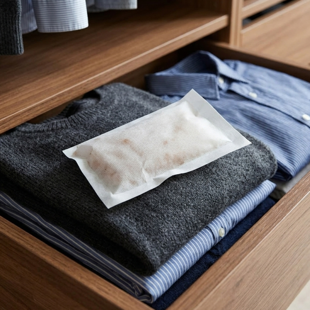 스마트뽀송 제습제