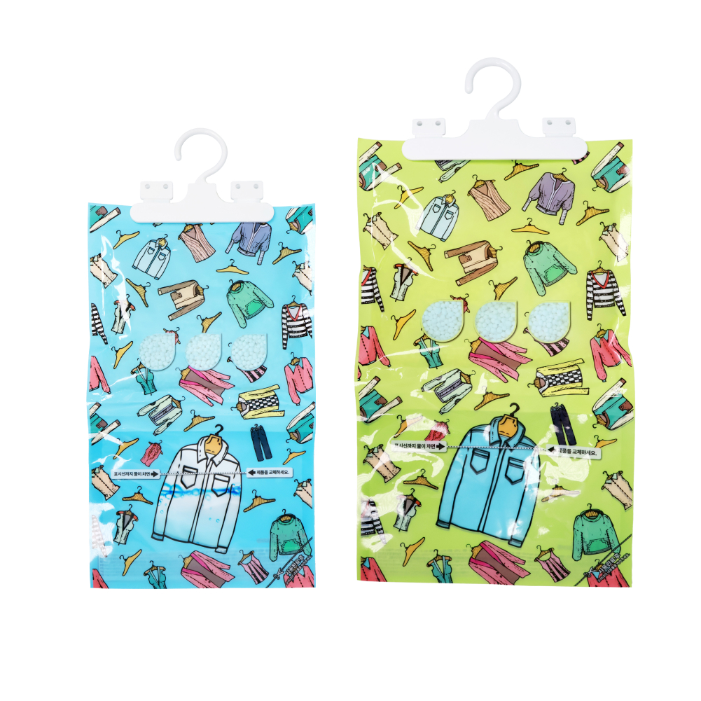 물먹는뽀송 제습방충제