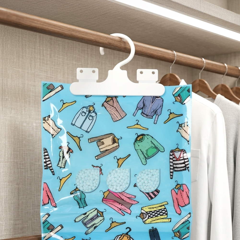 물먹는뽀송 제습방충제