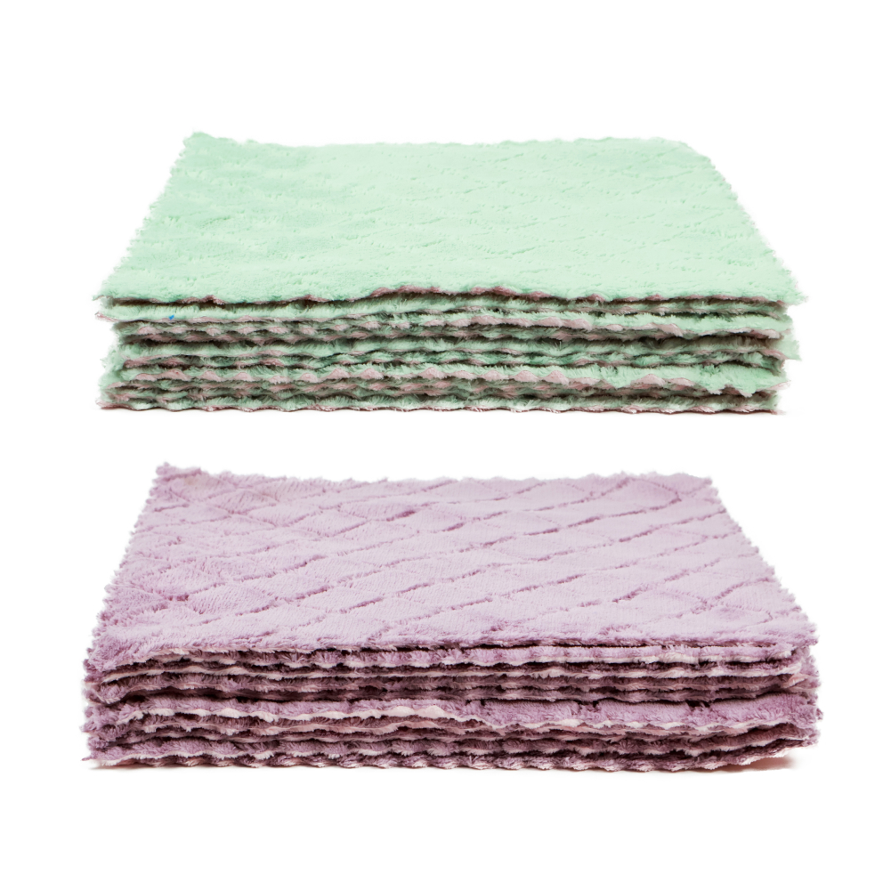 초극세사 벨벳크리너 10P(중)