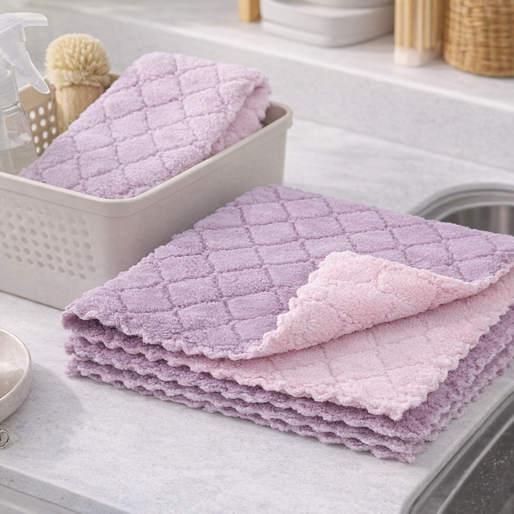 초극세사 벨벳크리너 10P(중)