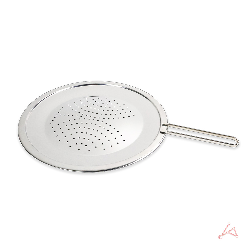 스테인리스스틸 프라이팬커버