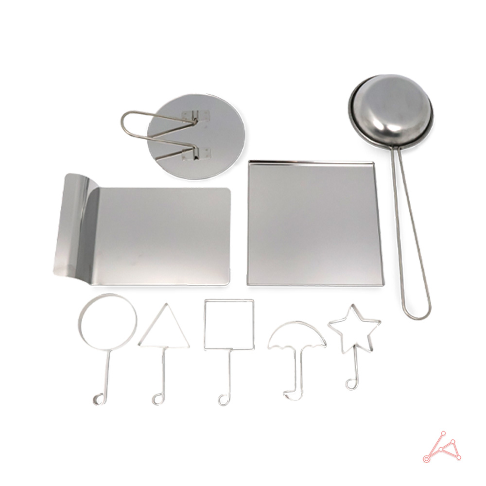 그때 그 시절 달고나 게임