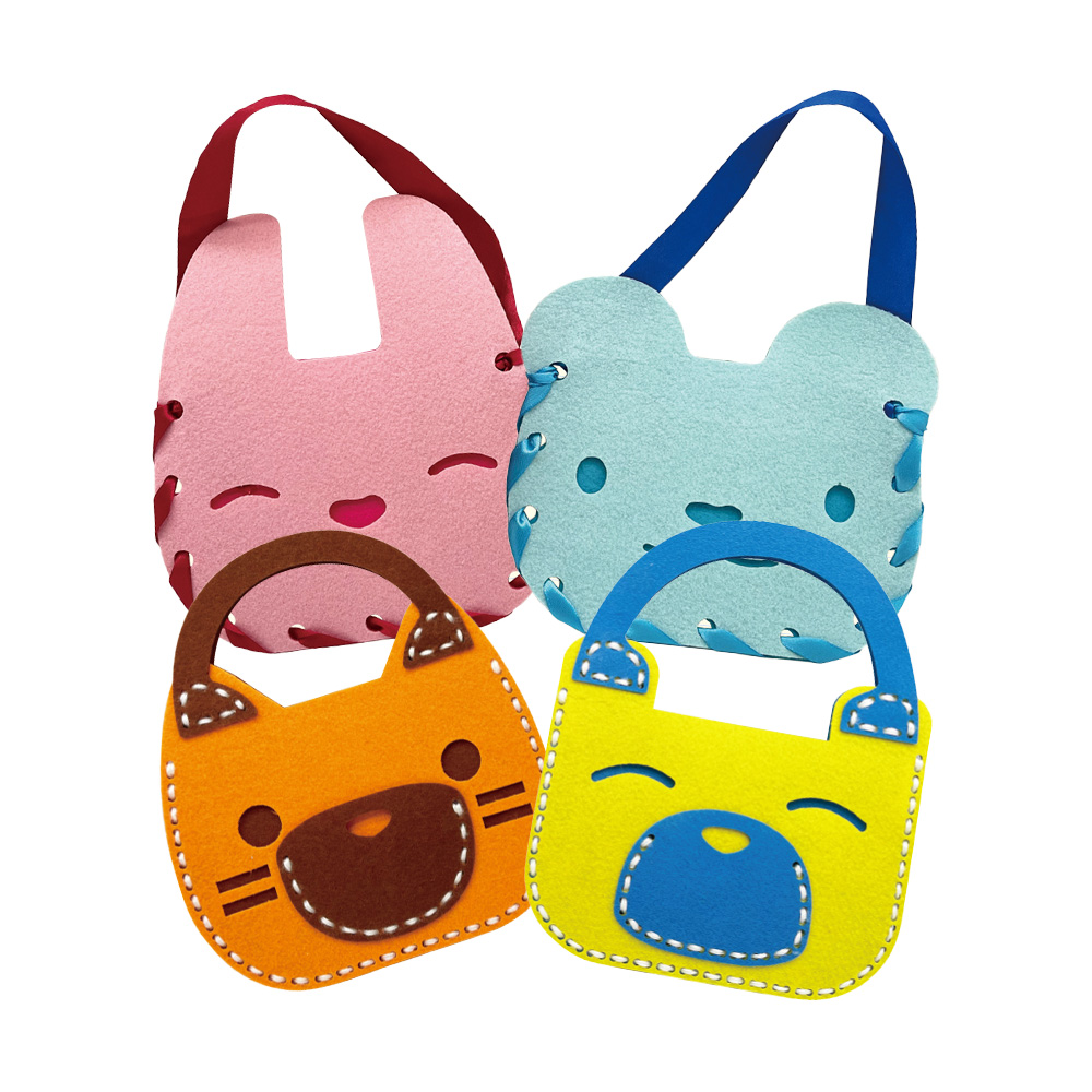 인지놀이 가방만들기 2종