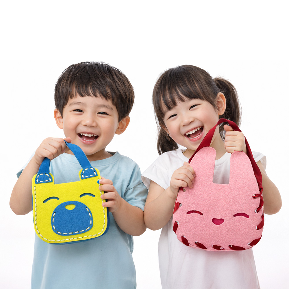 인지놀이 가방만들기 2종