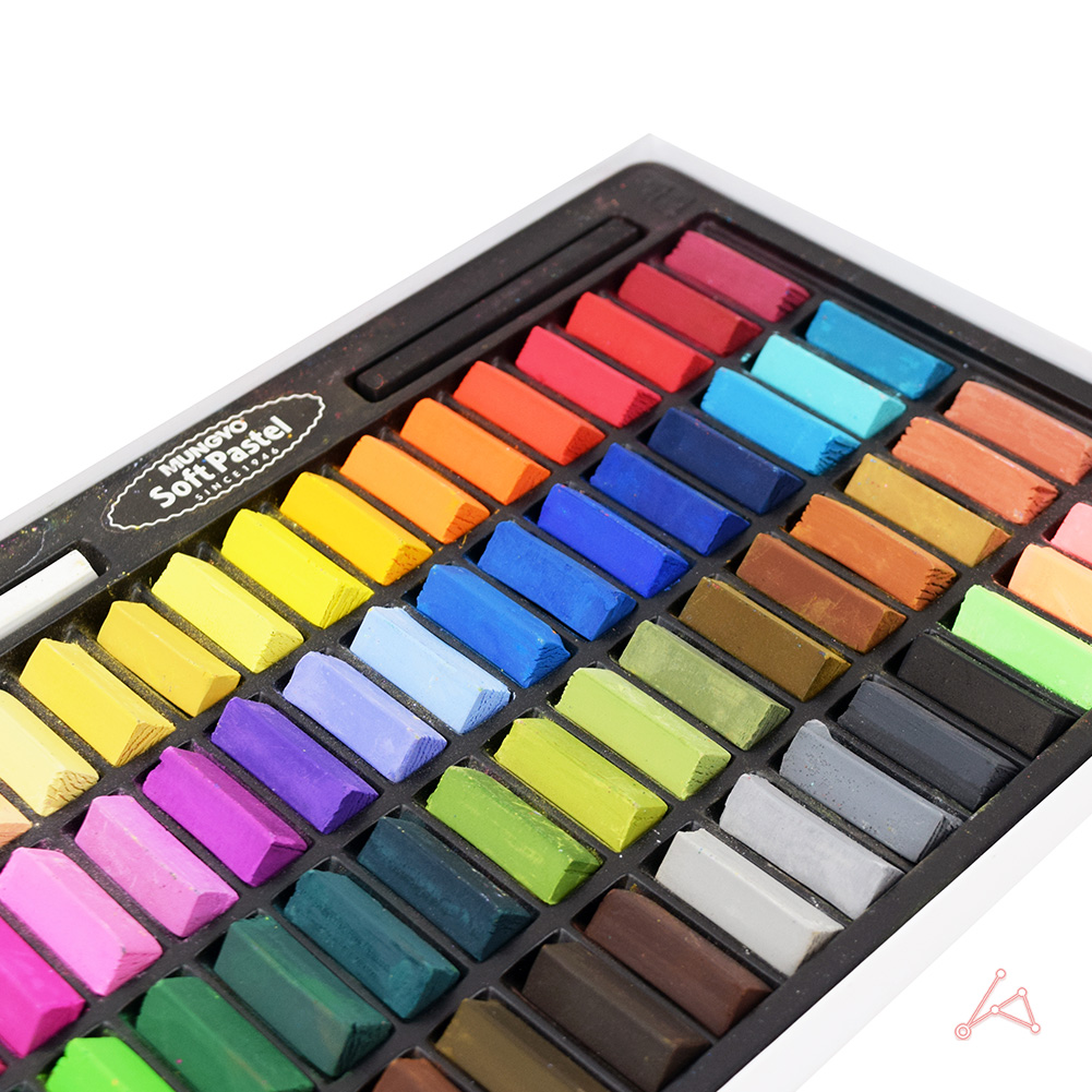 일반용 사각파스텔 MPS-64색