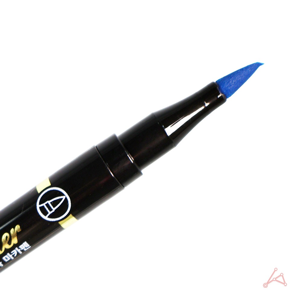 수채화 마카펜 12개입