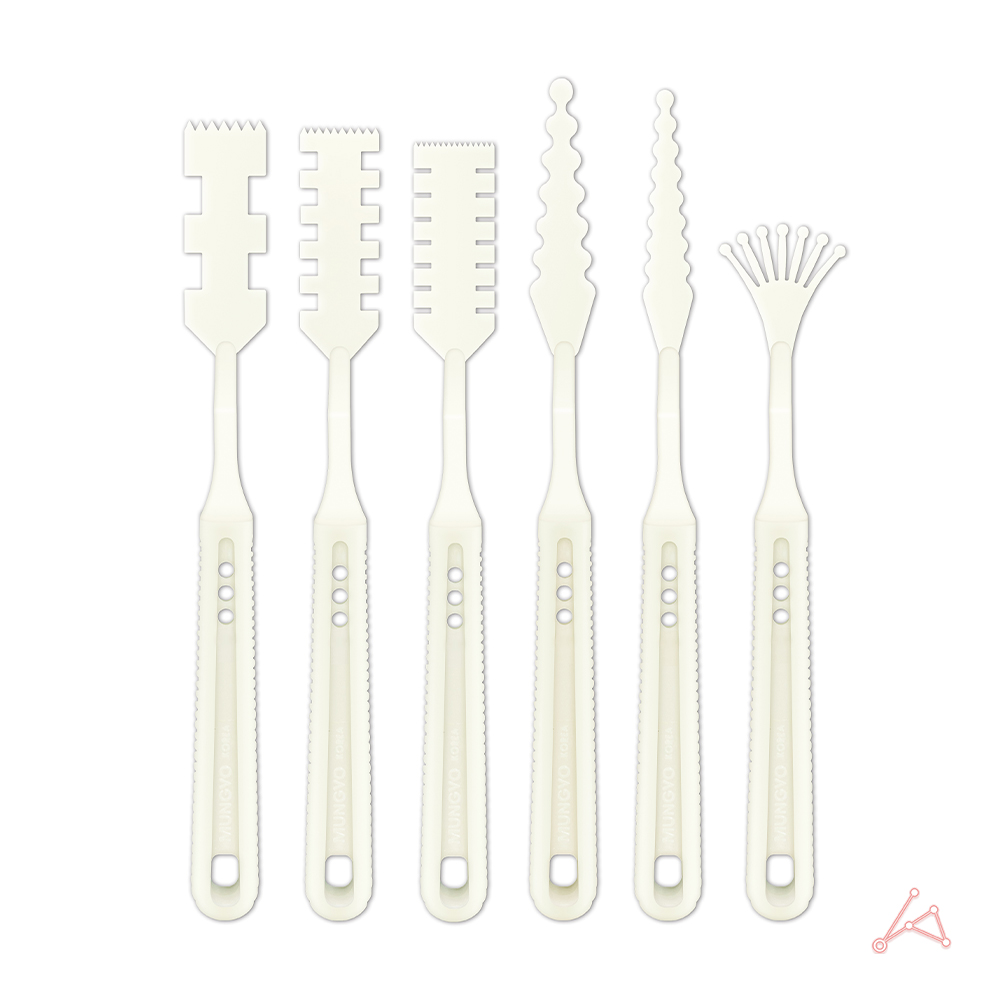 페인팅 나이프 6개입