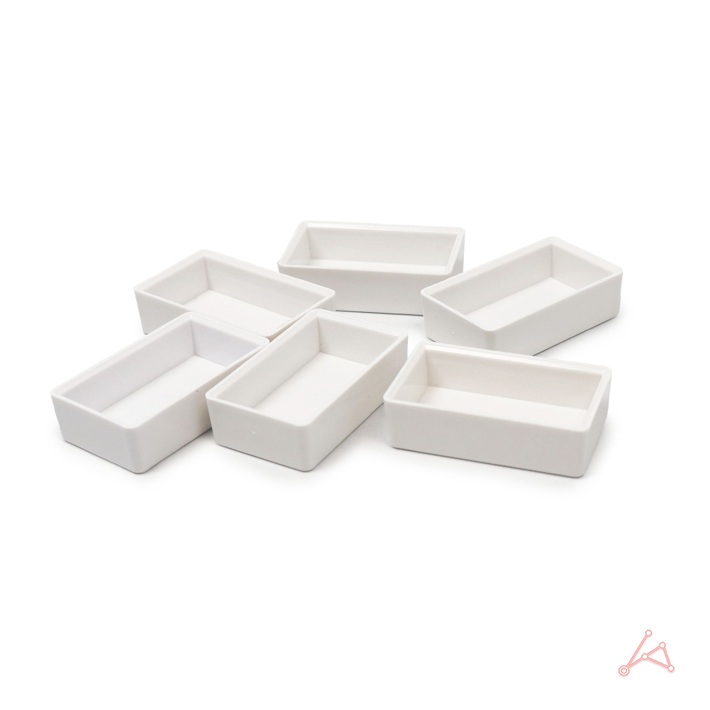 수채물감 빈 케이스