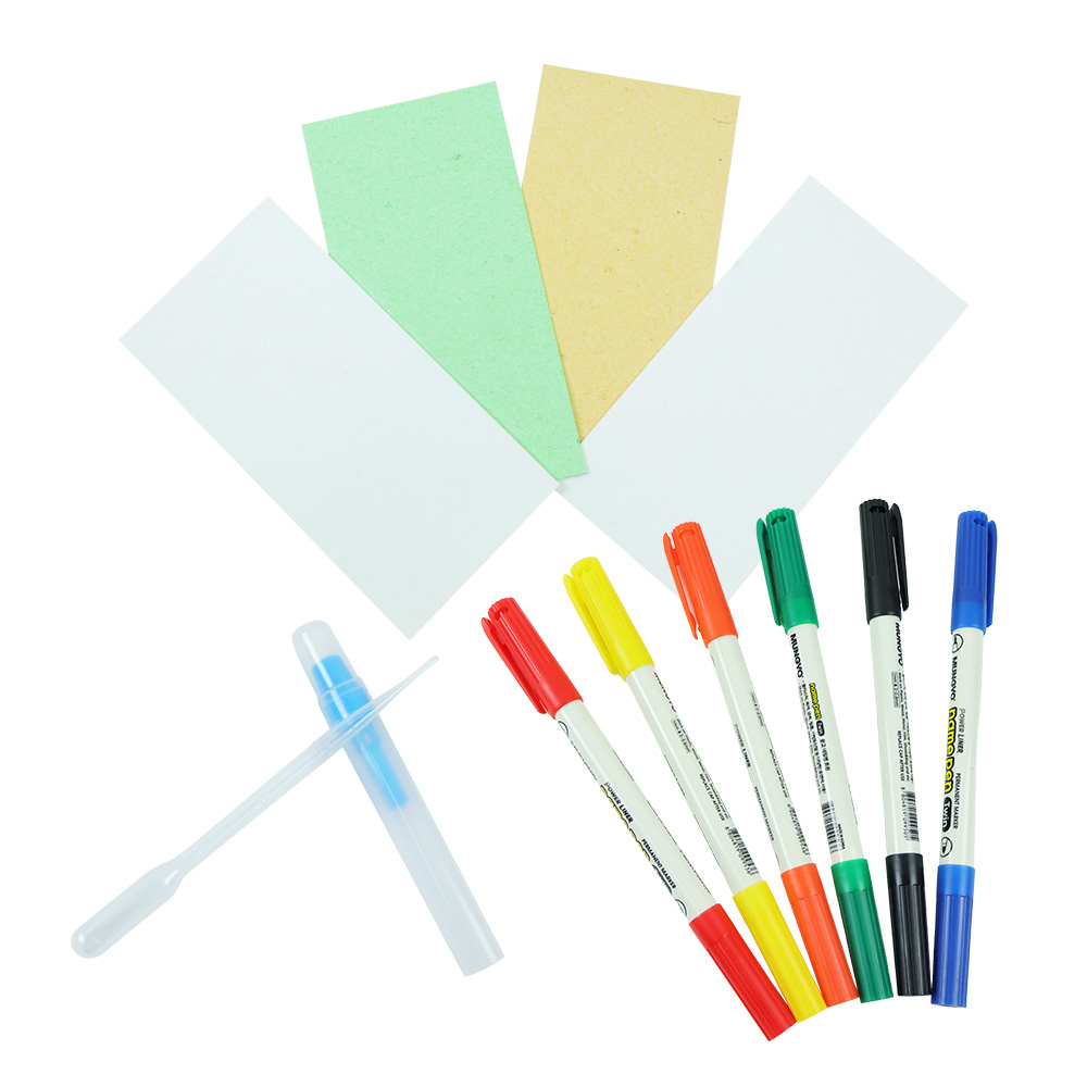 3D 팝업 카드 키트