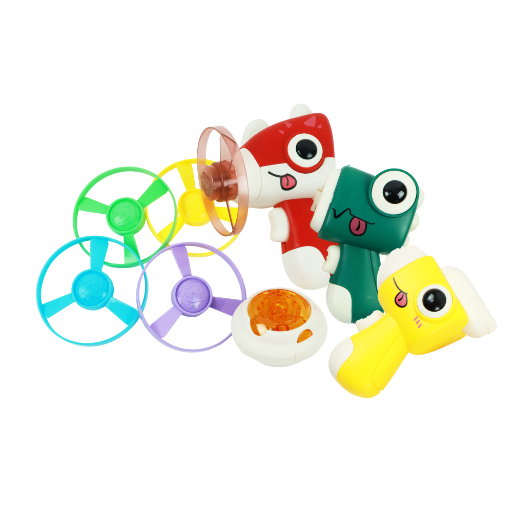 공룡 프로펠러 팽이