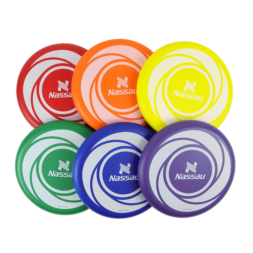 플라잉디스크 6개입 세트