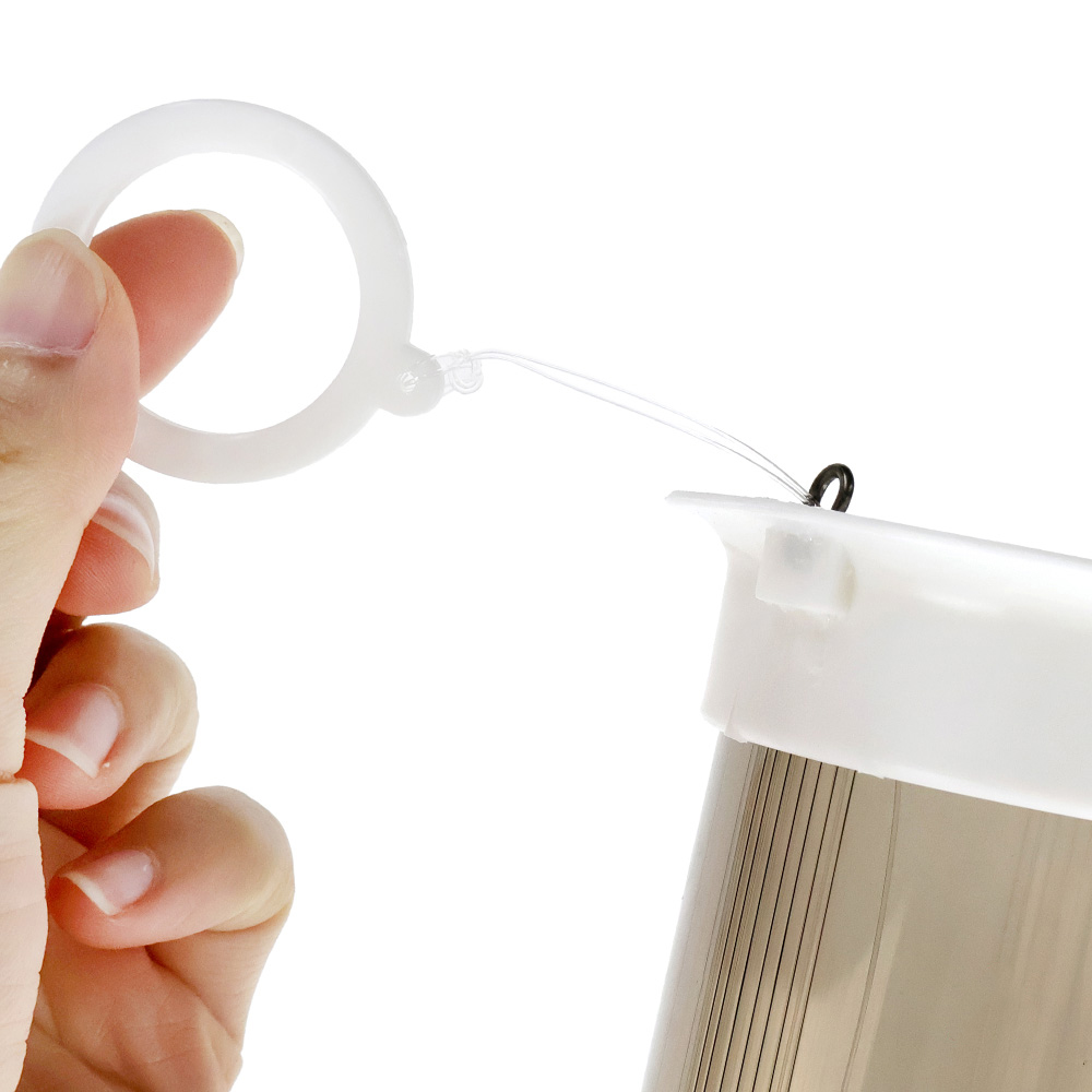 당겨바 종이컵 수거기