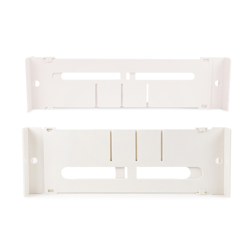 슬라이드식 서랍 칸막이