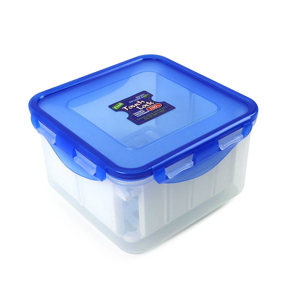 후레쉬두부 보관용기(밀폐)