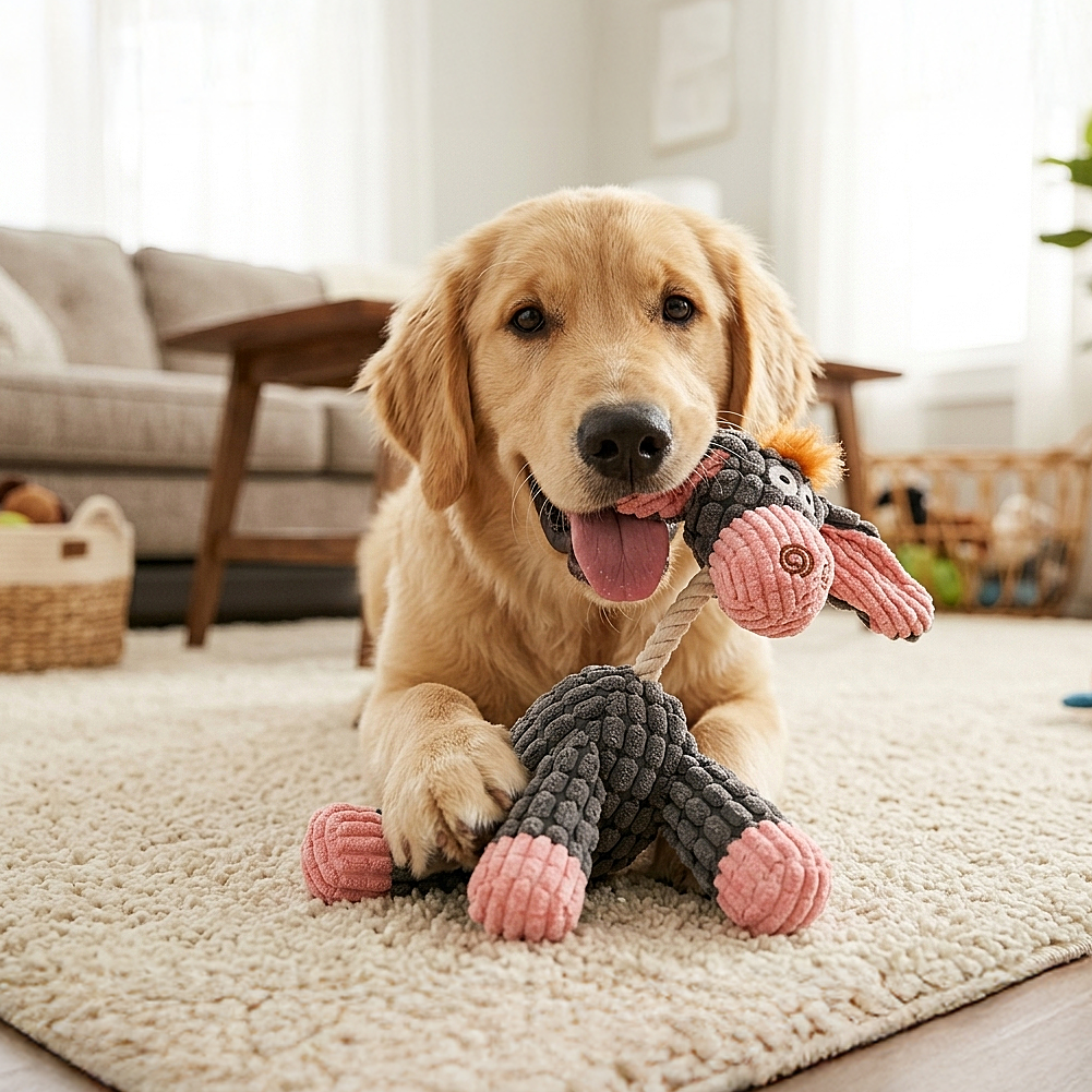 반려동물 애착인형