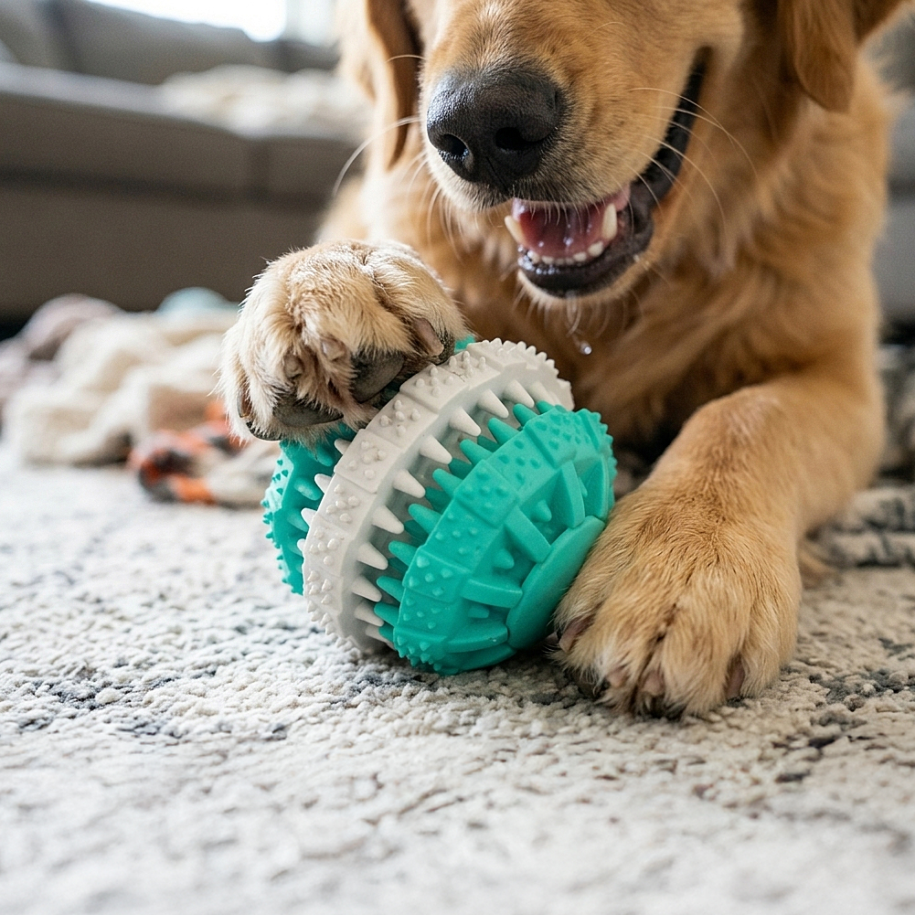 덴탈토이 덴탈볼 S