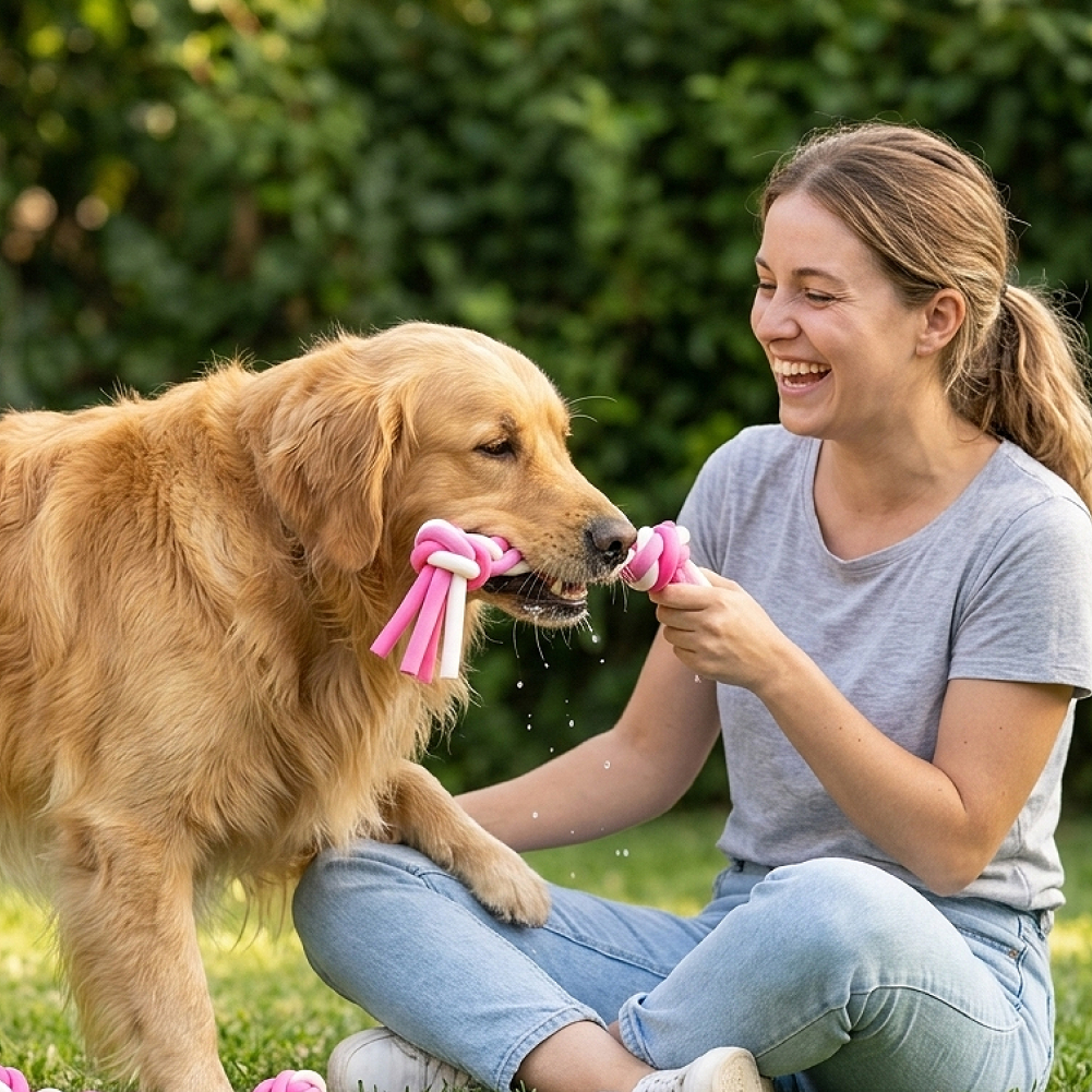 탱글향긋 덴탈로프 M