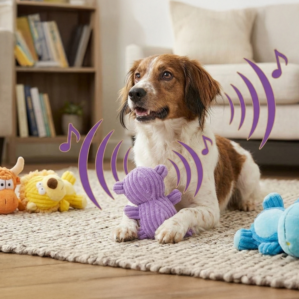 반려동물 애착인형 몬스터