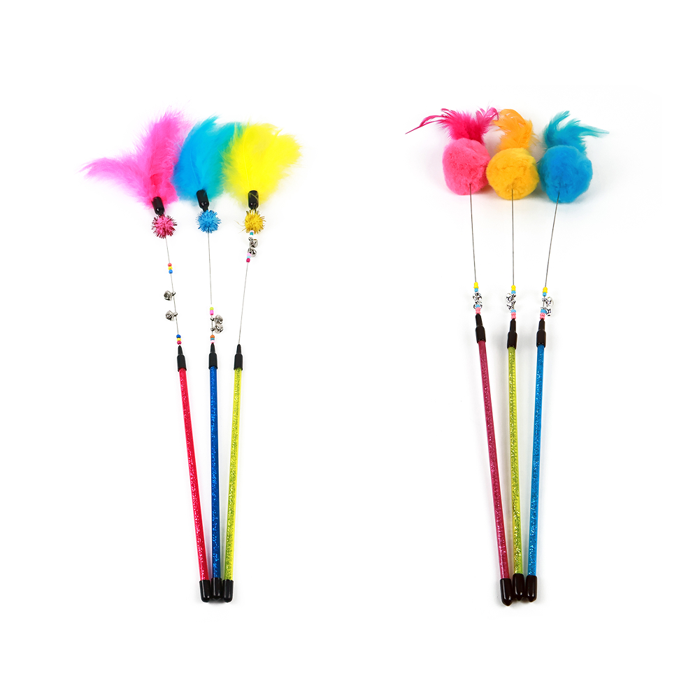 칼라 와이어 낚시대