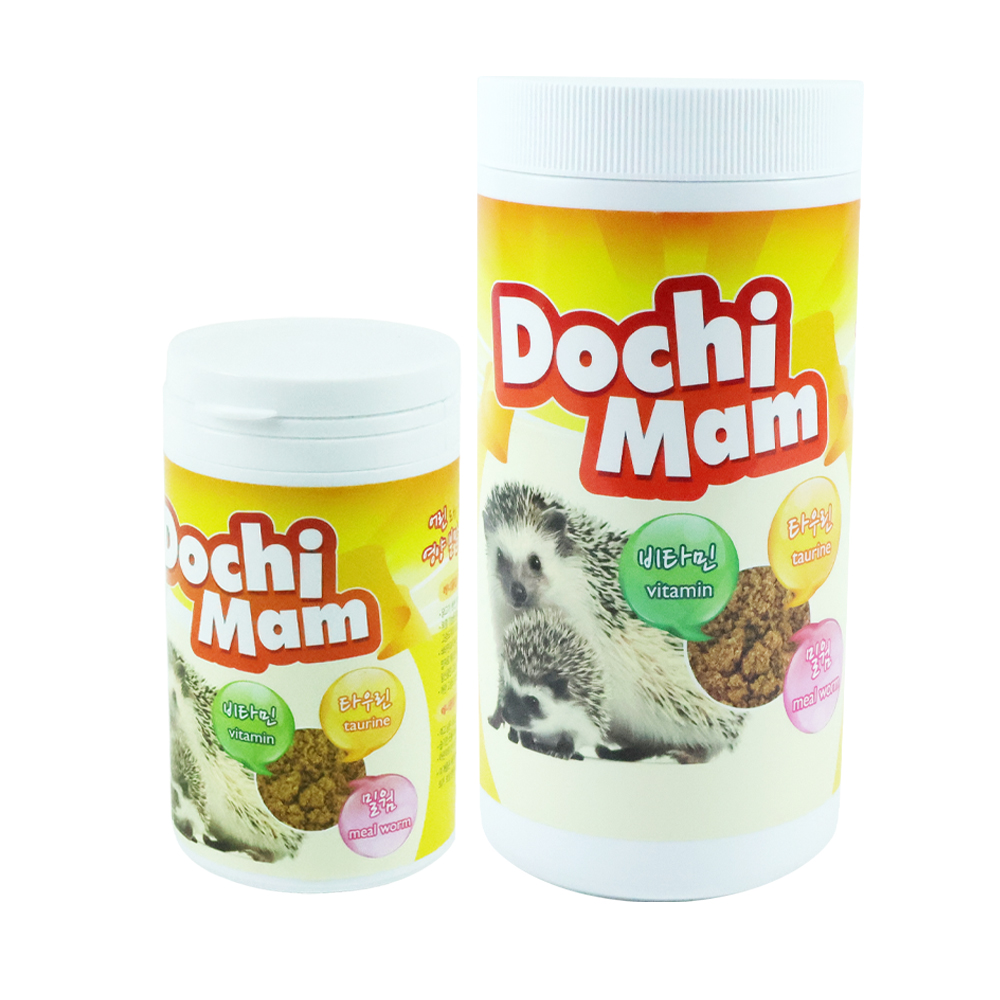 도치맘(어린고슴도치용)