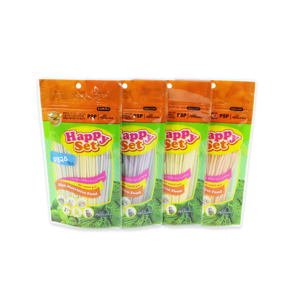 애니멀밥 무염 국수(소동물 조류 간식)