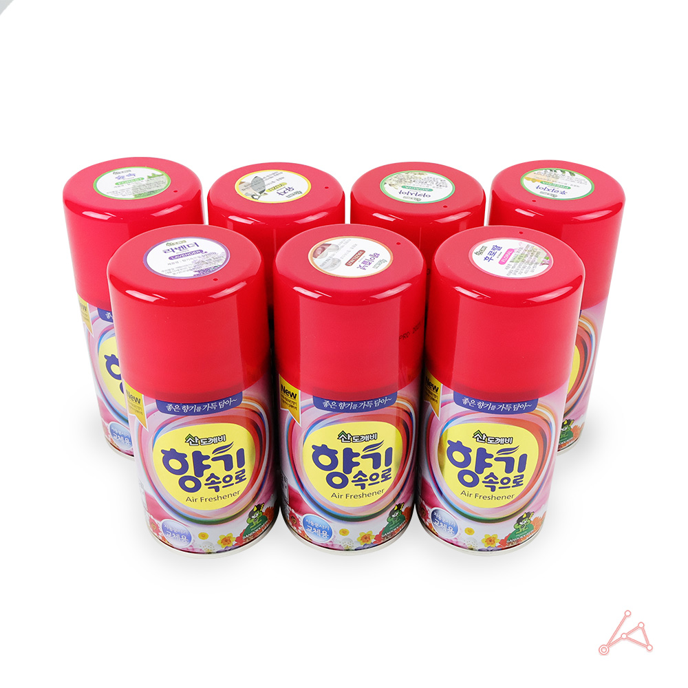 향기속으로 리필(캔)