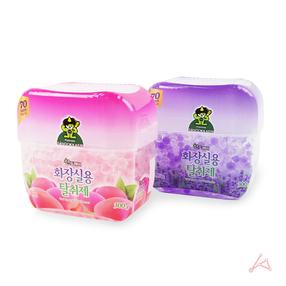 화장실용 탈취제 300g