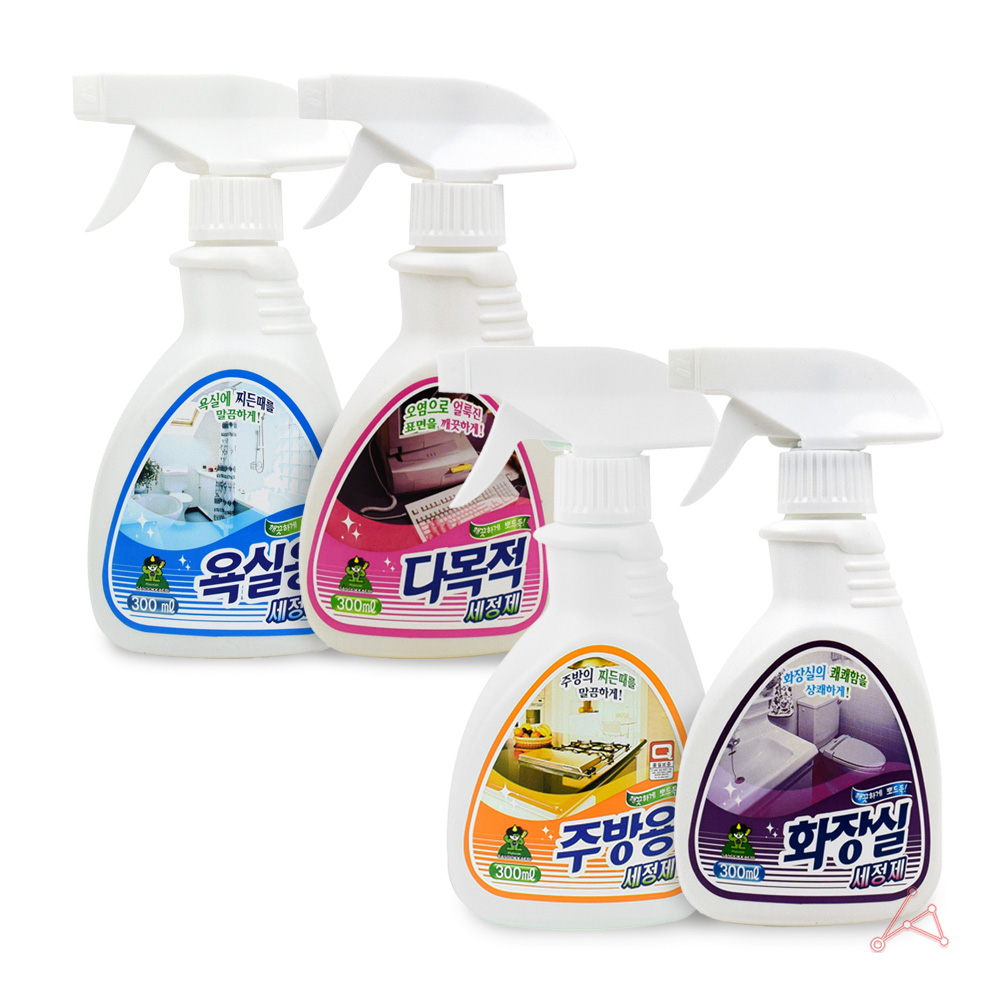 세정제 300ml