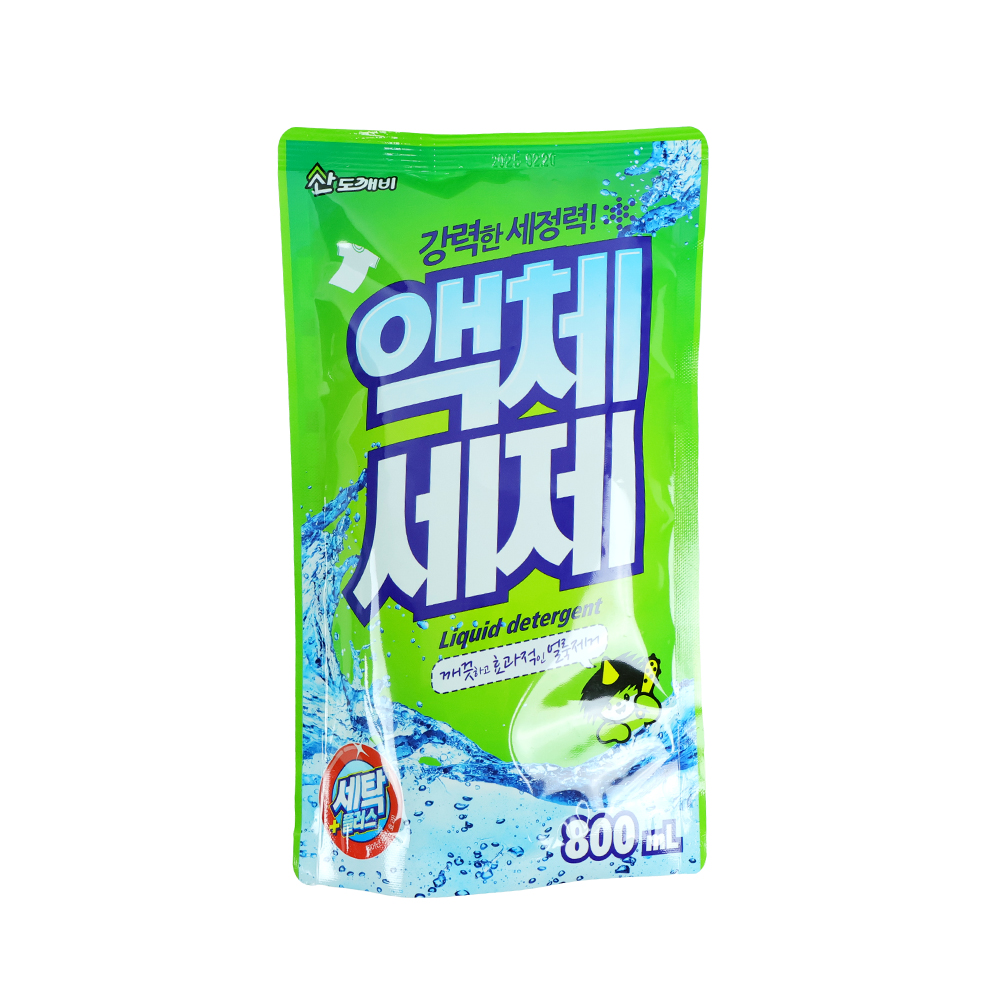 액체세제 800ml