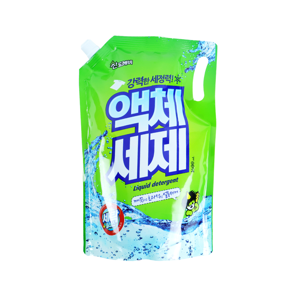액체세제 1600ml