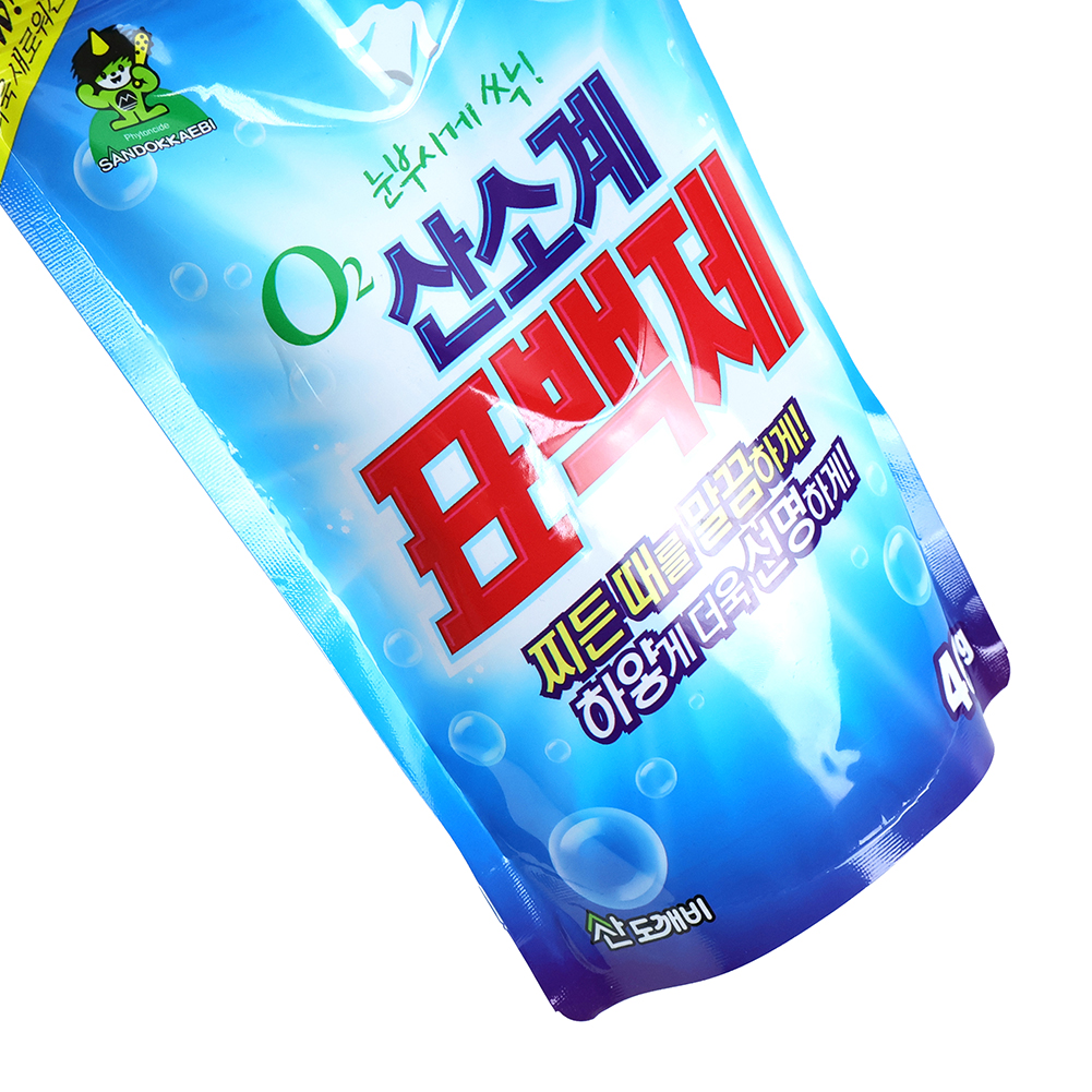 산소계표백제 400g