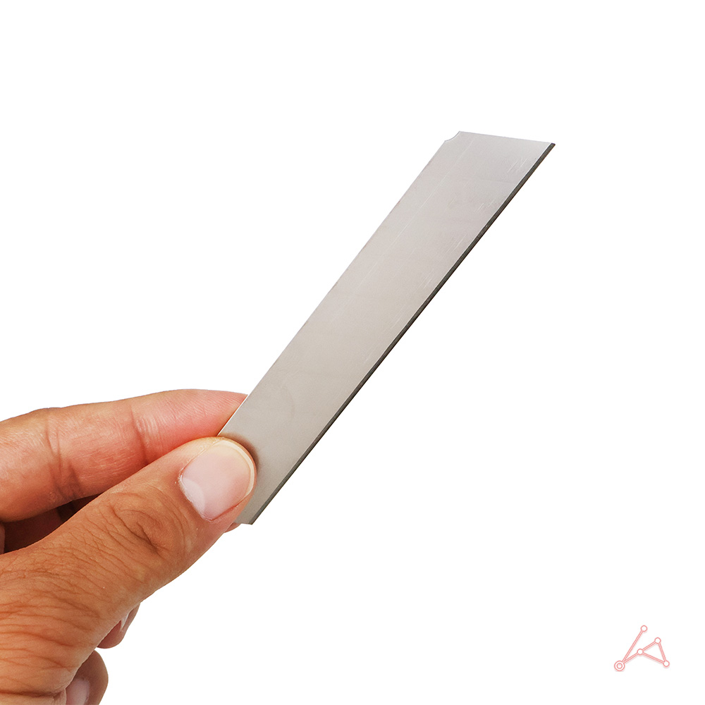 도루코 L 커터날 낱개 10개입